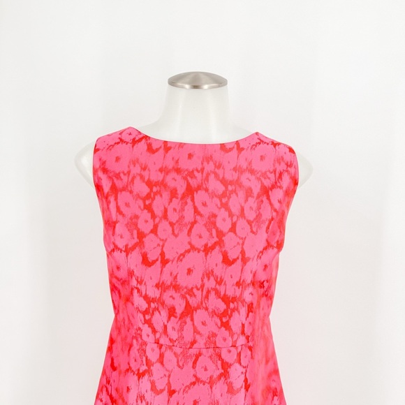 Alice + Olivia Pink A-Line Mini Dress - Picture 2 of 4